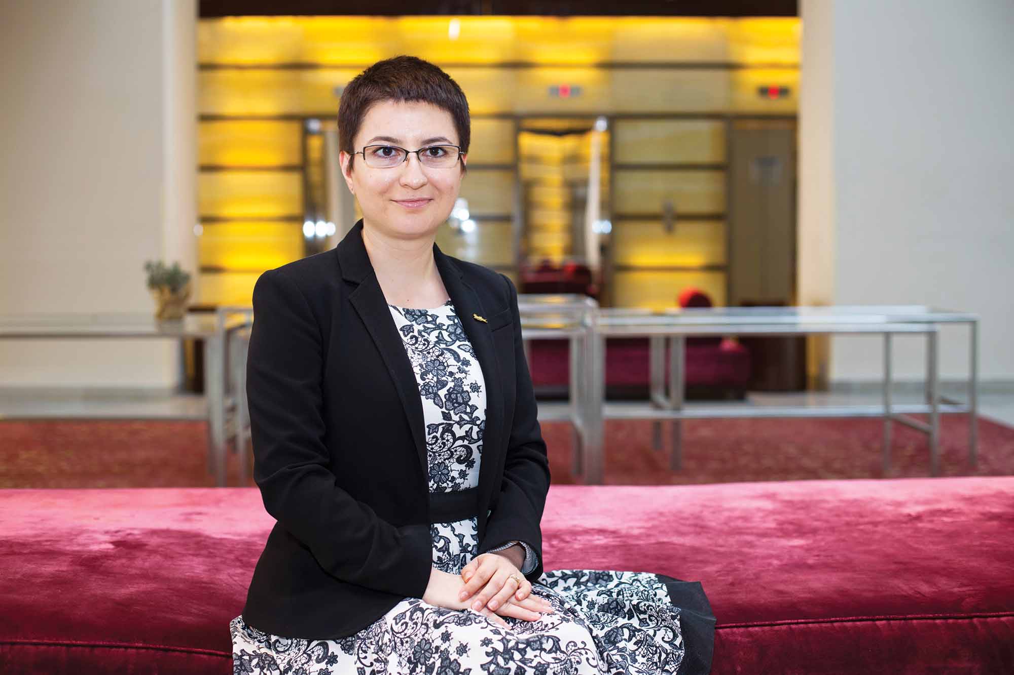 Adela Predescu Radisson