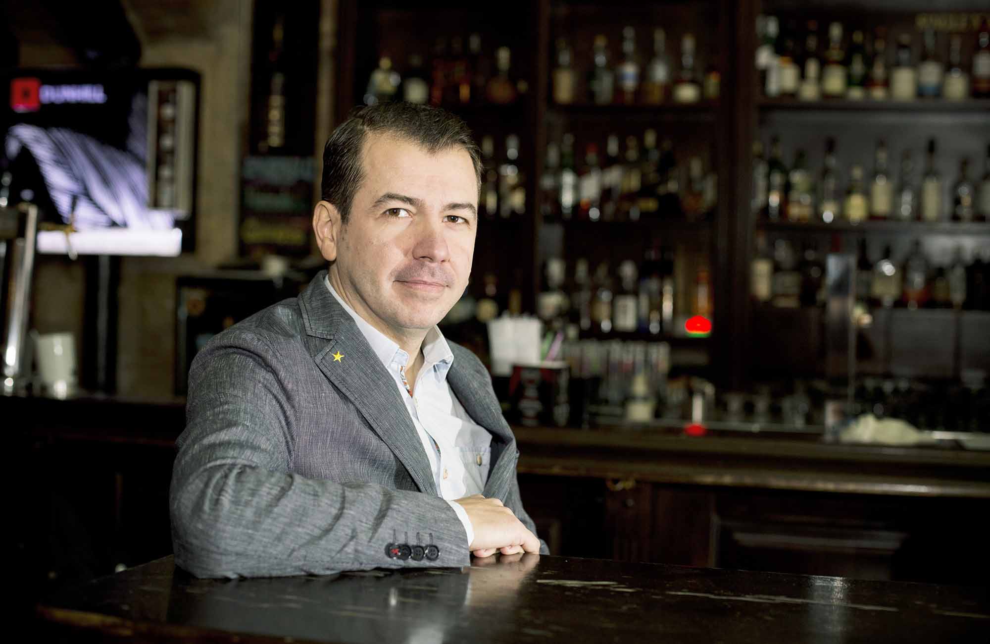 Fondatorul Bar Academy