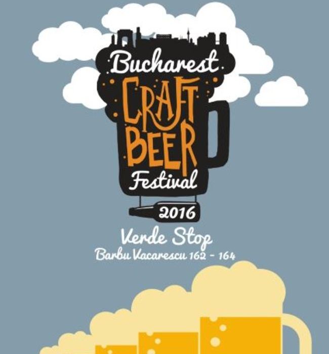 Lansari la Bucharest Craft Beer Festival