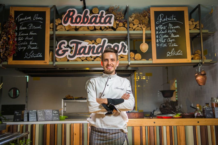 Chef Foa