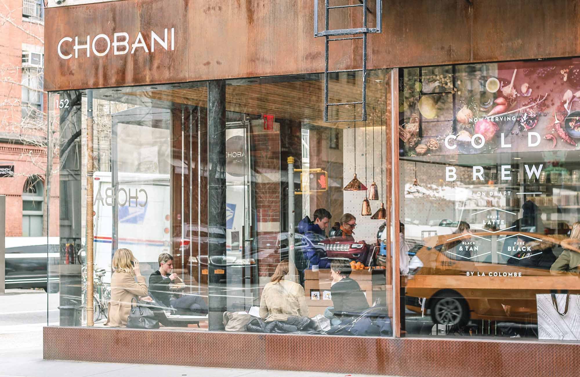 Chobani