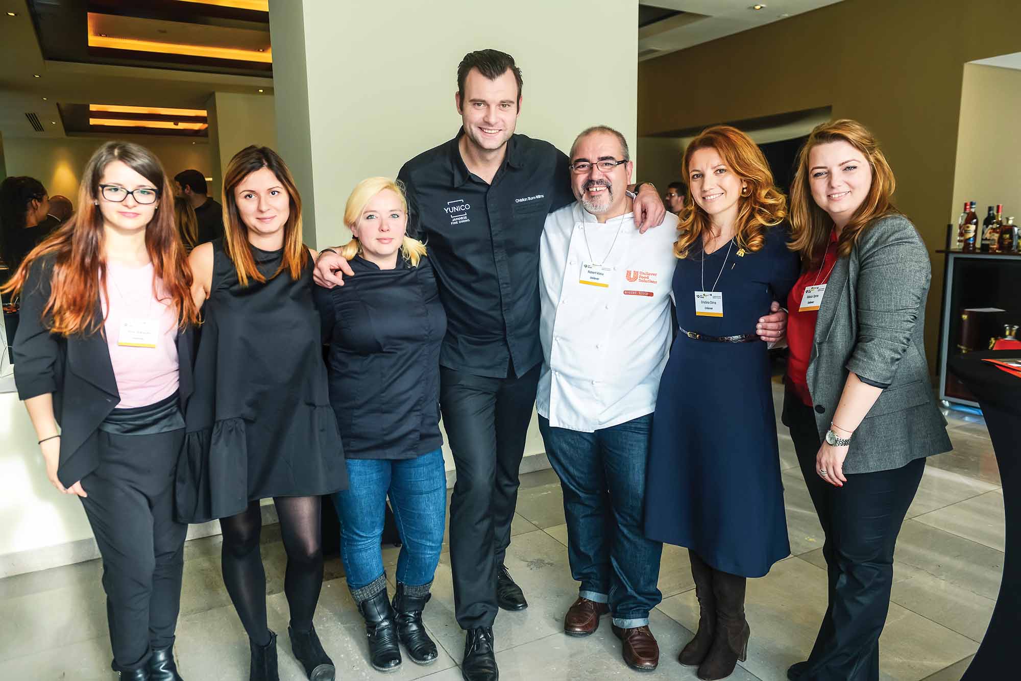 christian sturm-willms si echipa unilever