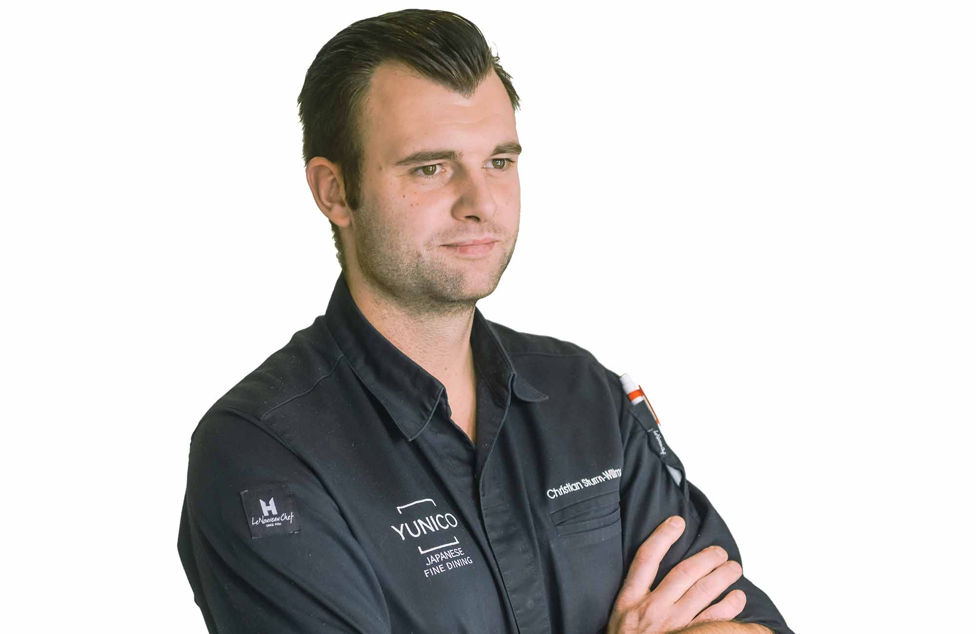 Bucatar cu stea Michelin