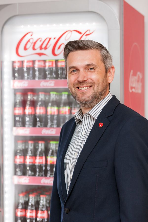 Constantin Bratu_Coca-Cola Romania