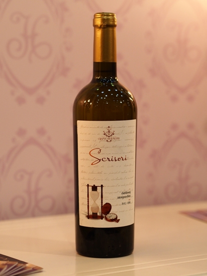 Crama Hermeziu, Scrisori