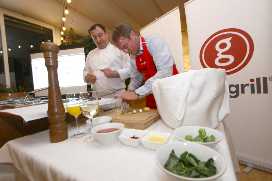 Aplicatia IBM Chef Watson