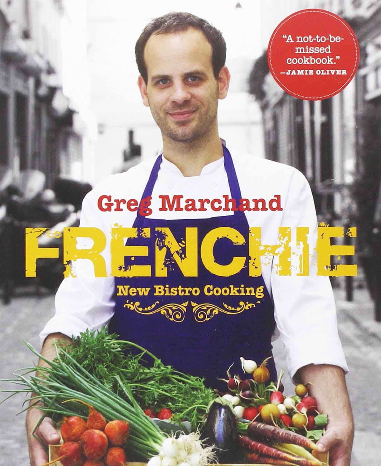 Greg Marchand