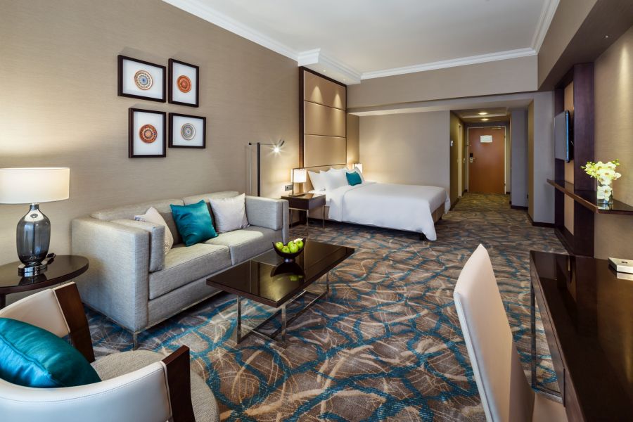 JW MARRIOTT BUCHAREST