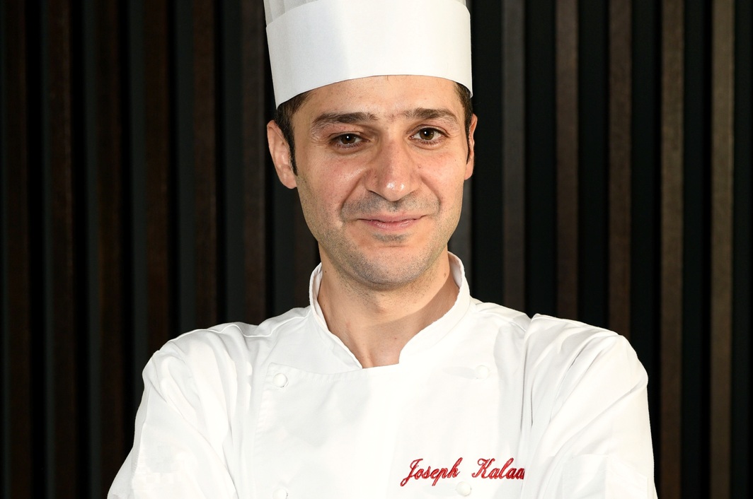 Noul Executive Chef al Crowne Plaza