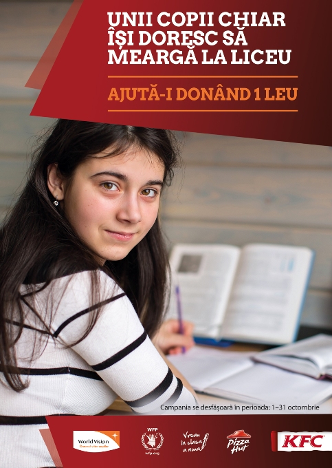 Vreau in clasa o noua