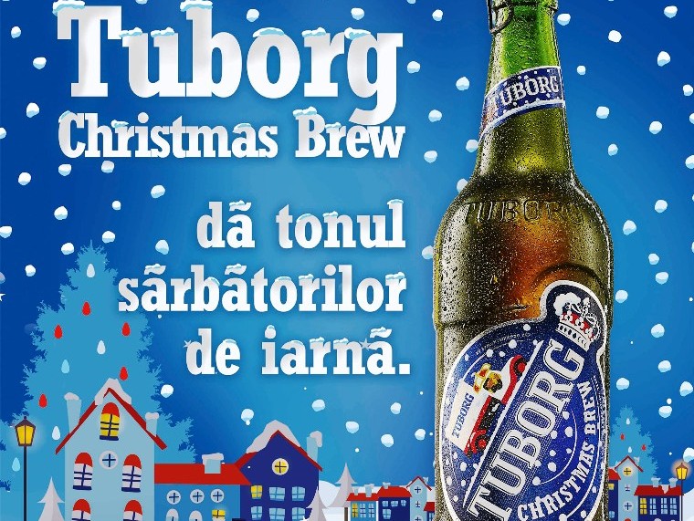 Tuborg Christmas Brew