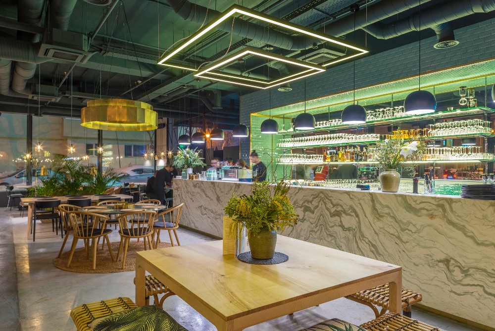 Kane World Food Studio