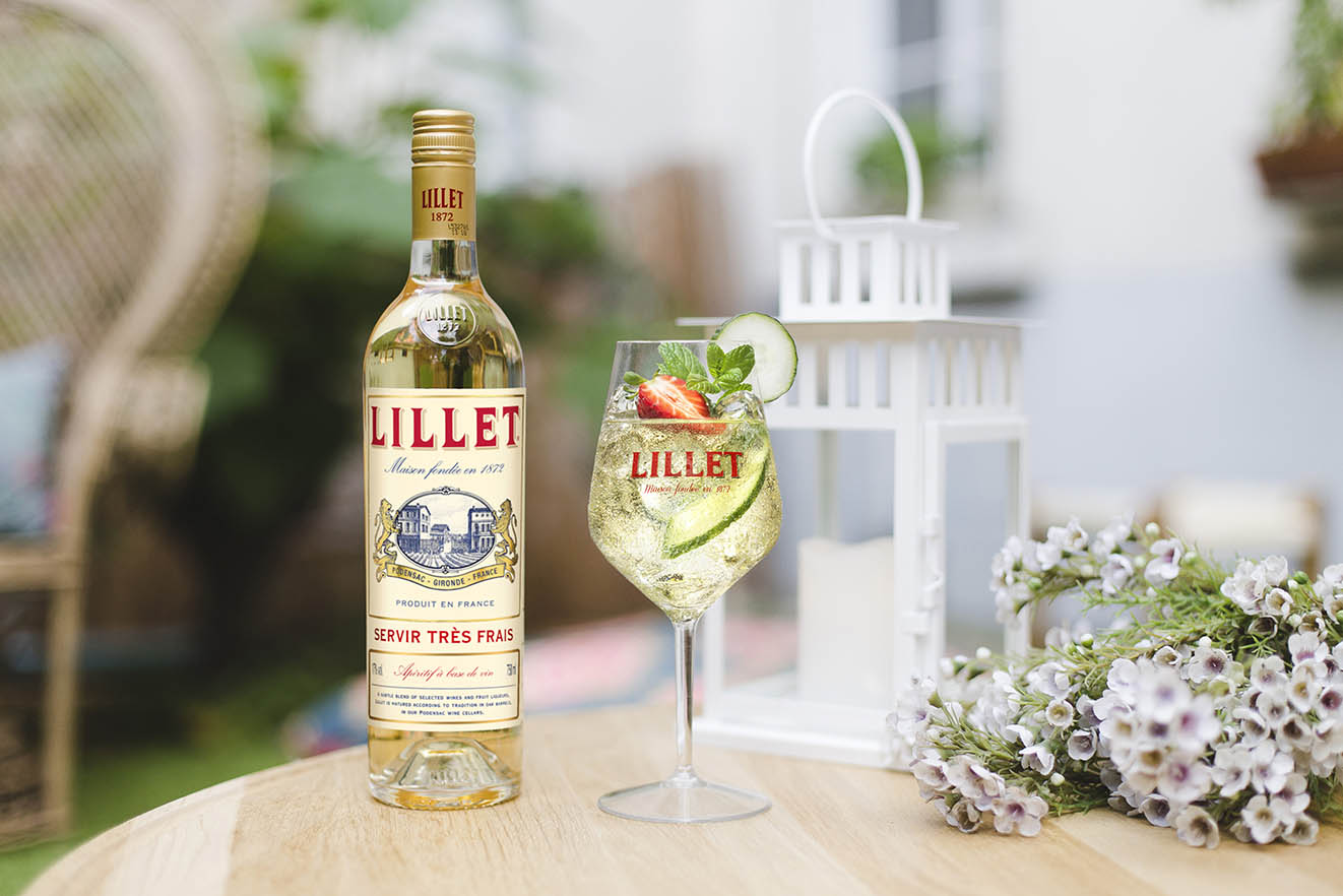 Lillet Blanc
