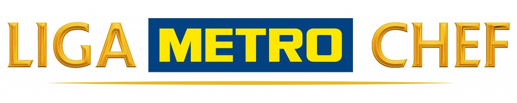 Logo Liga METRO Chef