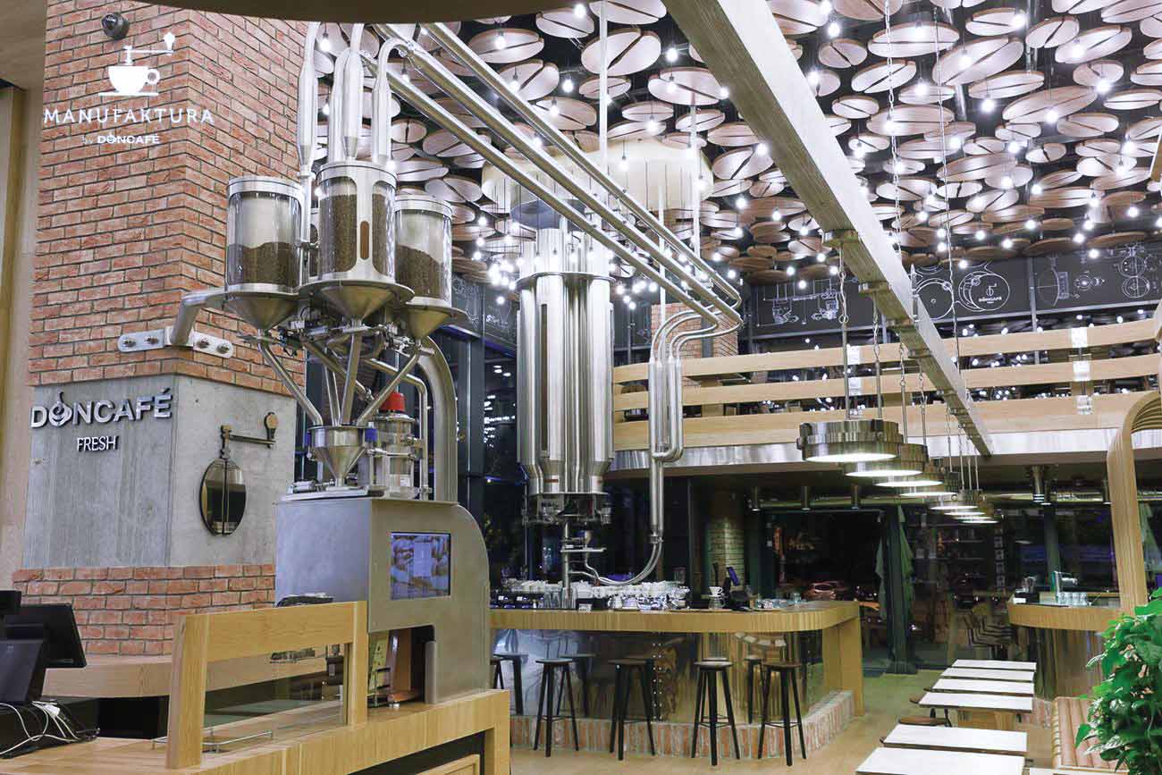 Manufaktura Doncafe