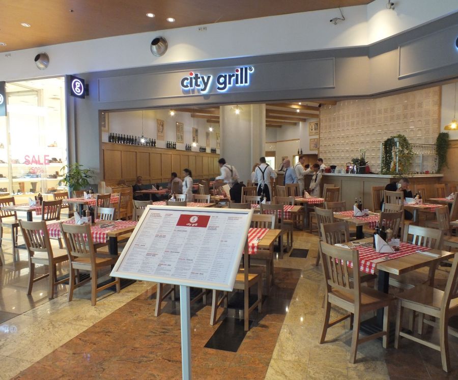 City Grill deschide un nou restaurant in Baneasa Shopping City