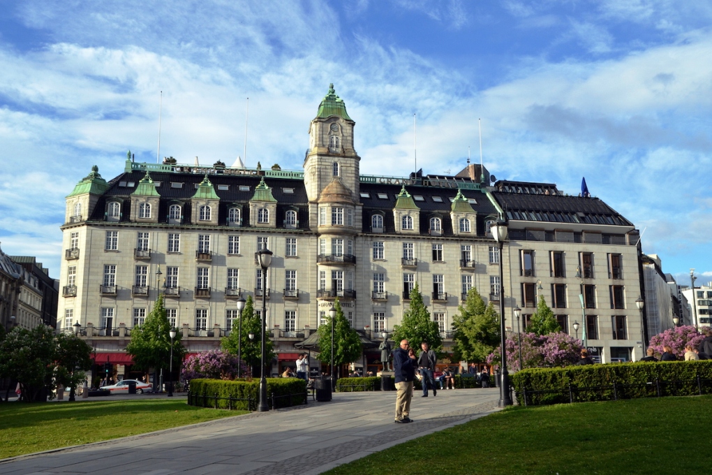 Oslo, pe primul loc in topul celor mai scumpe hoteluri din Europa