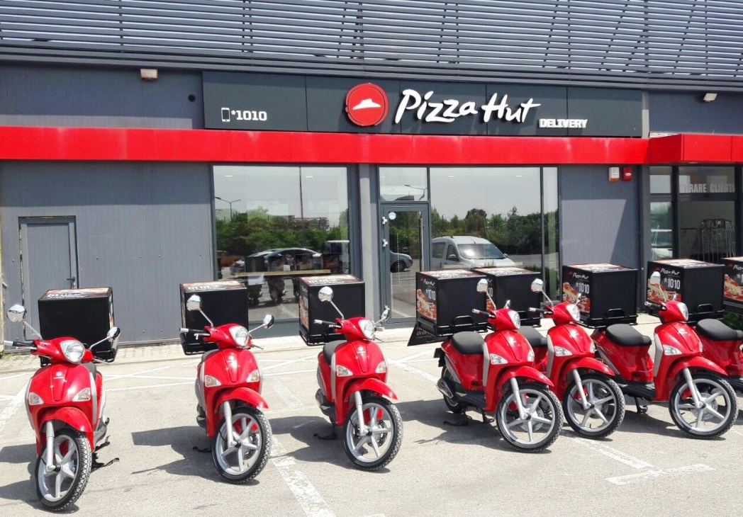 PHD deschidere Bucuresti