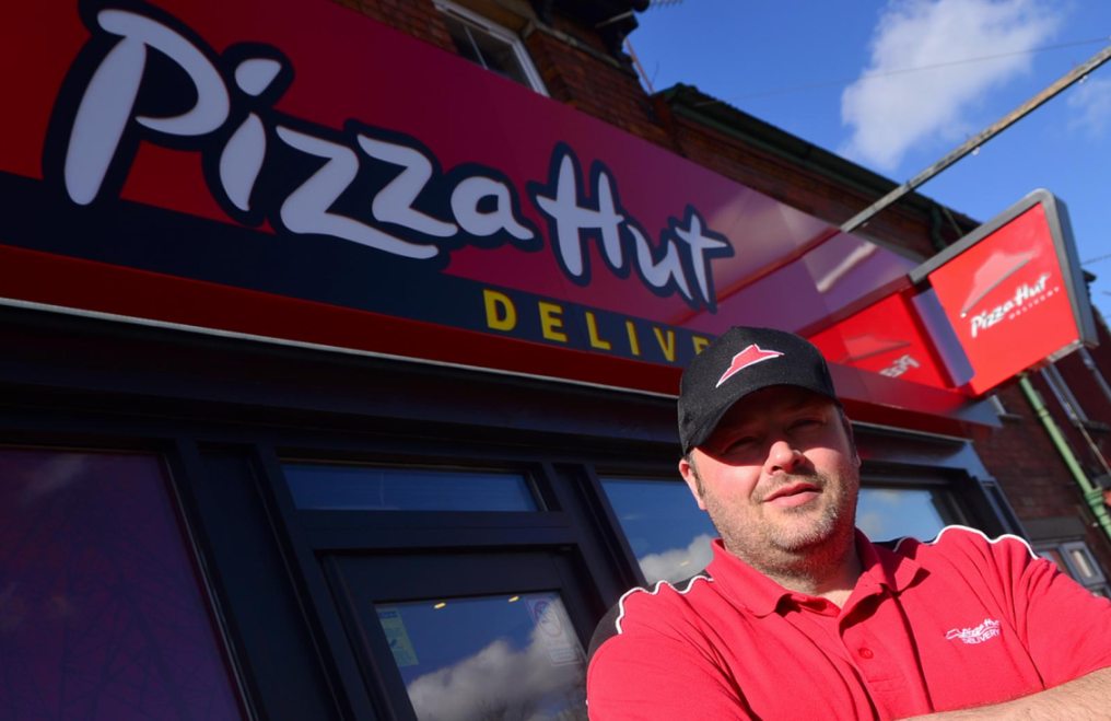 Pizza Hut Delivery