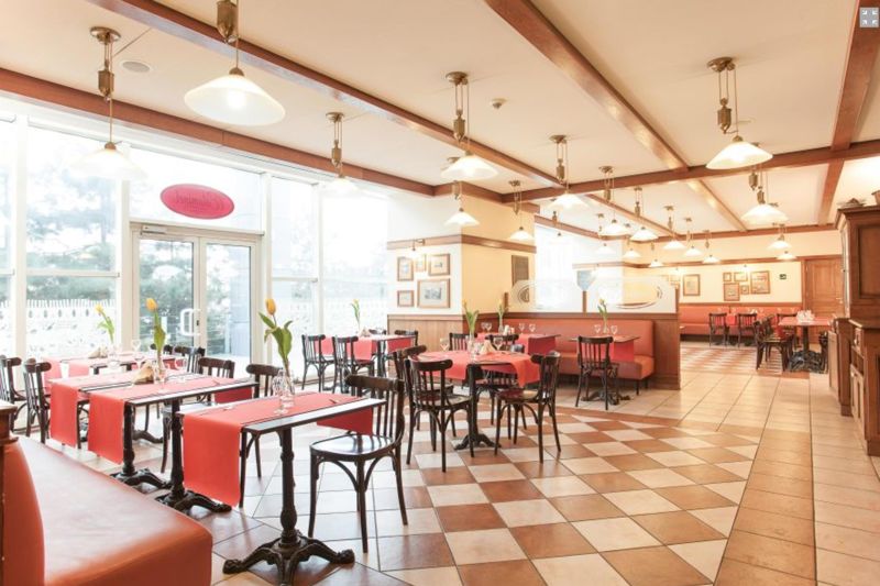 Restaurant Ibis Bucuresti Gara de Nord (2)