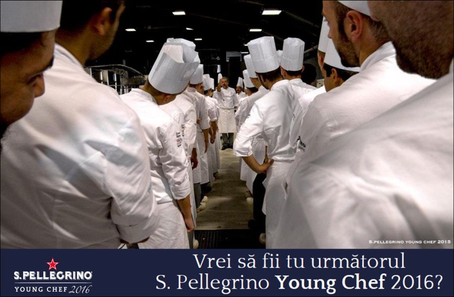 S.Pellegrino Young Chef 2016