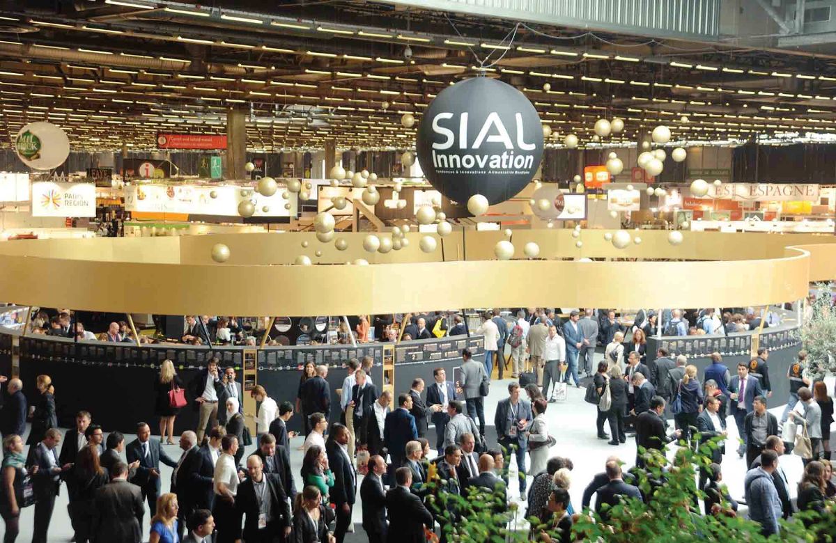 SIAL Paris 2016