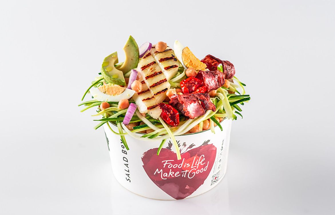 SaladBox You+