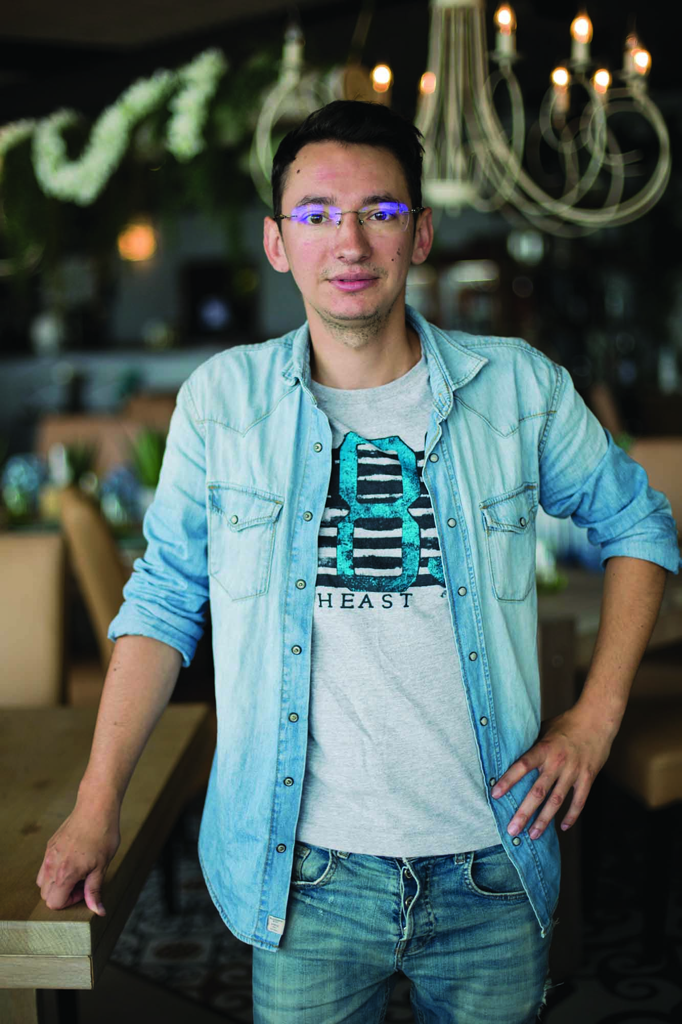 Silviu Popa, castigatorul Diageo Reserve World Class