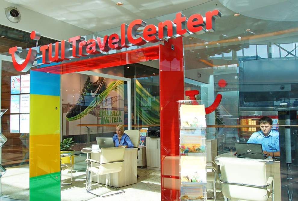 TUI Travel Center