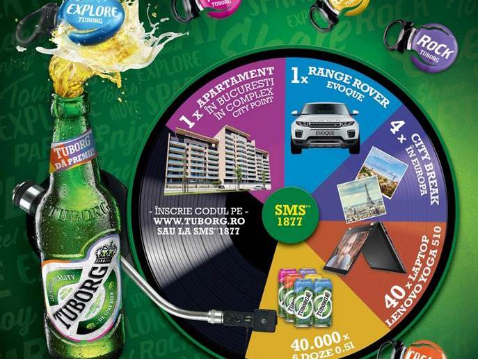 campanie Tuborg