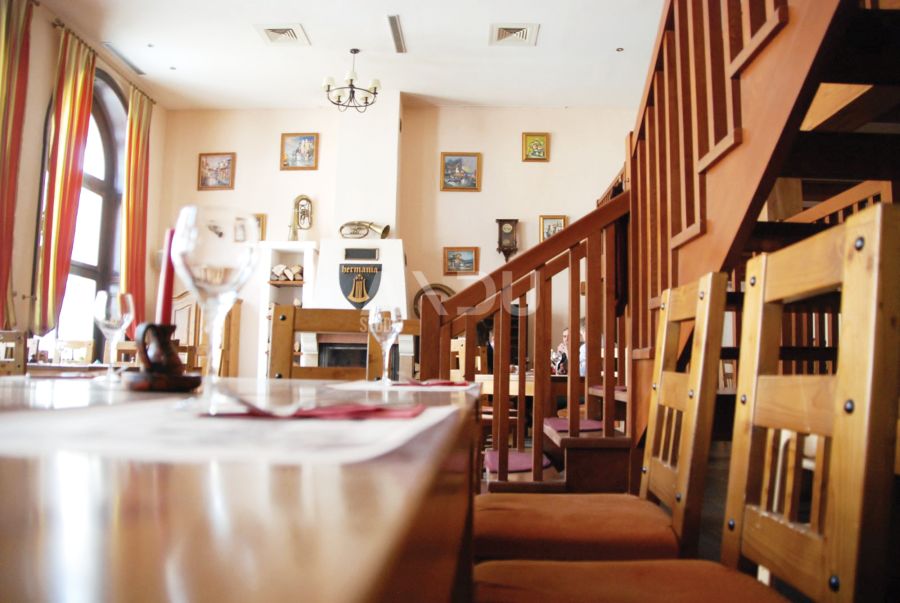 Restaurant Hermania Sibiul prinde gust