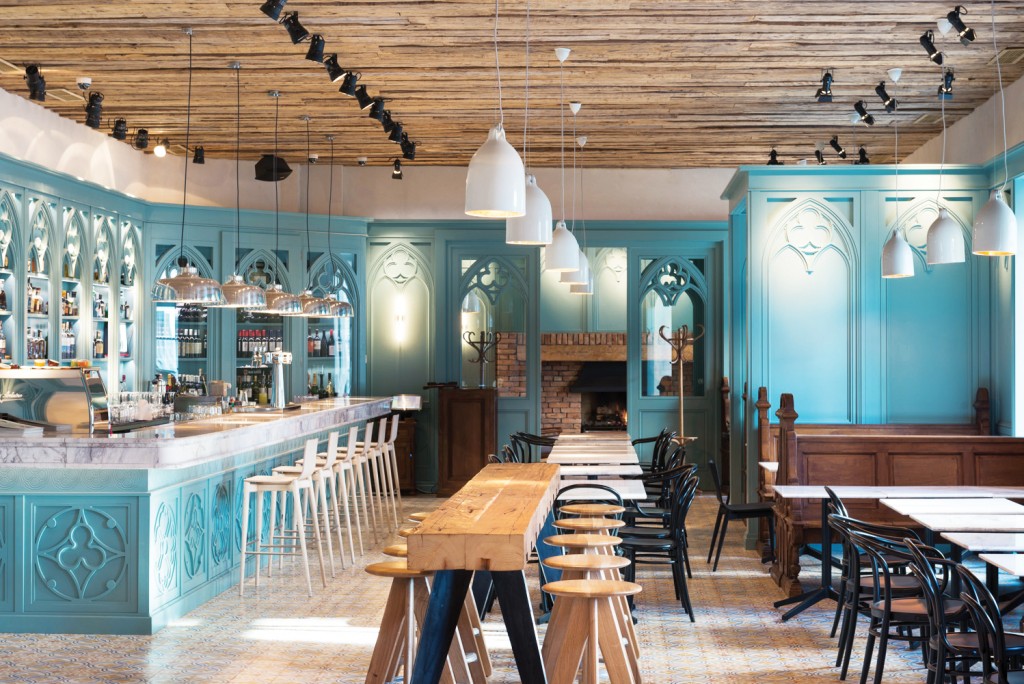 Restaurantul Casa Boema Cluj