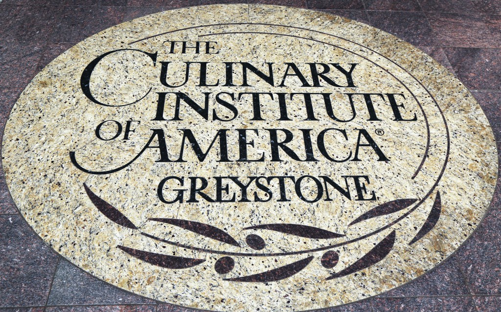 Horeca The culinary institute of America Greystone