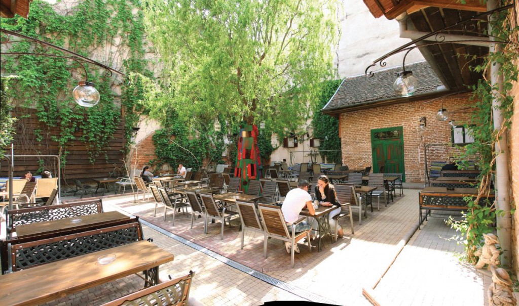 Cafeneaua Enigma Cluj