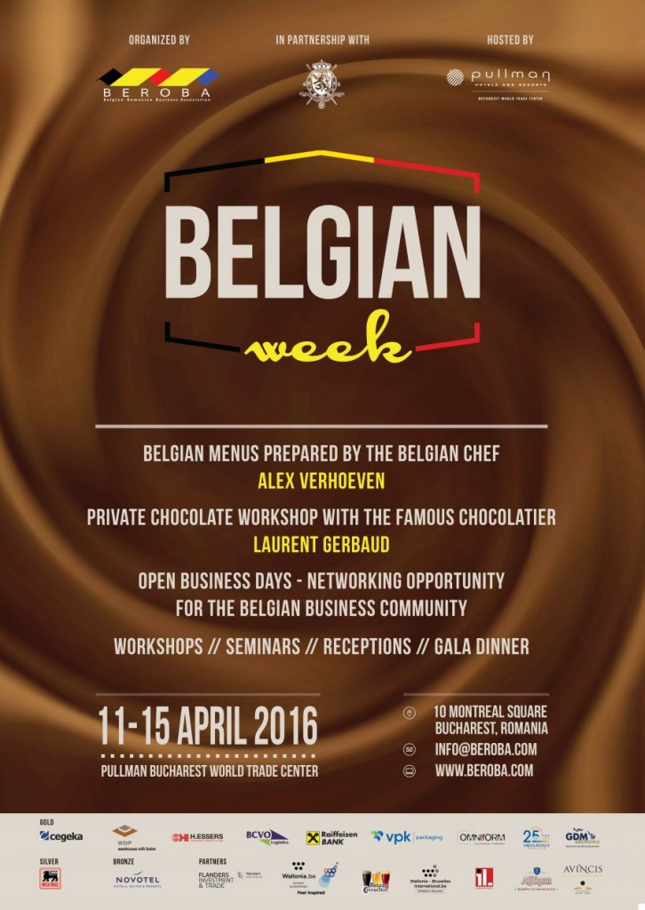 belgian week