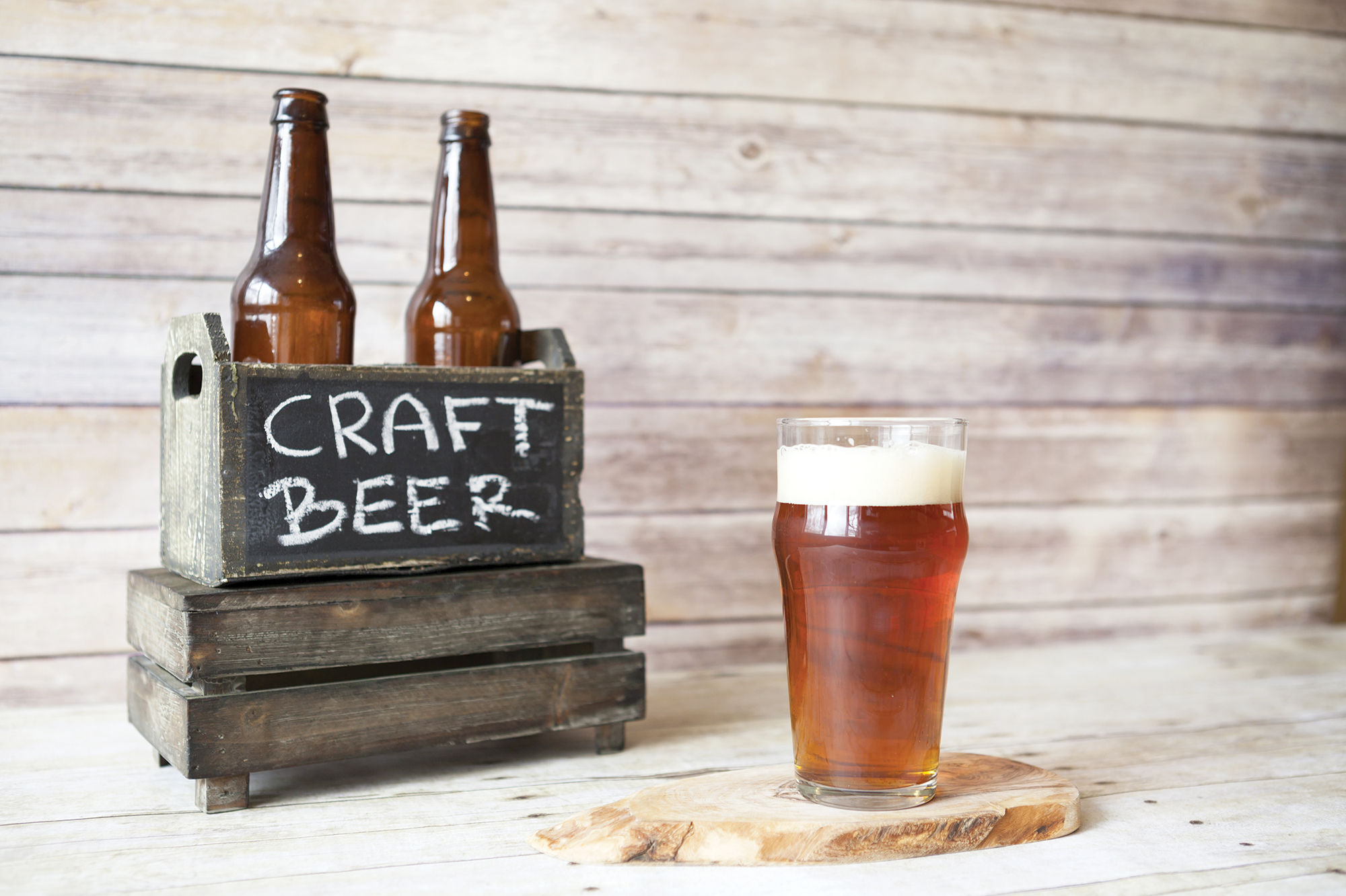 Craft beer - Tot mai multi producatori romani de bere artizanala