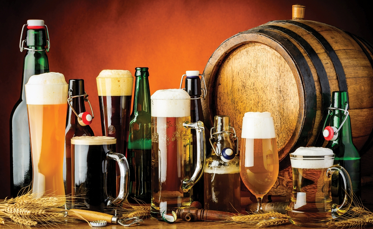 Tot mai multi producatori romani de bere artizanala