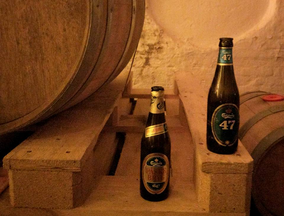 carlsbergg speciality lager beers