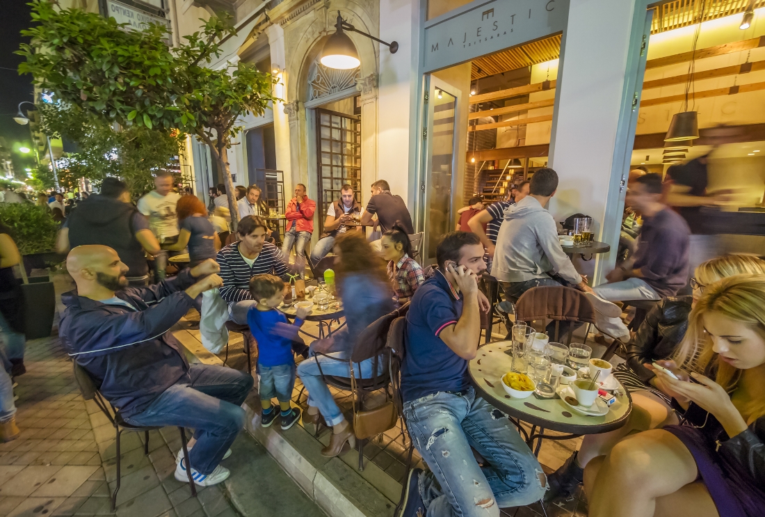 consumatori horeca