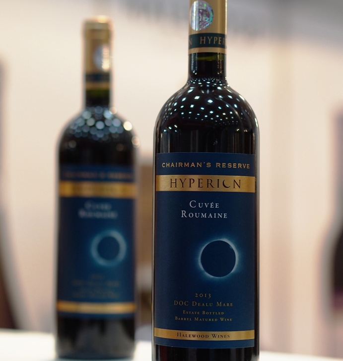 Cuvee Roumanie