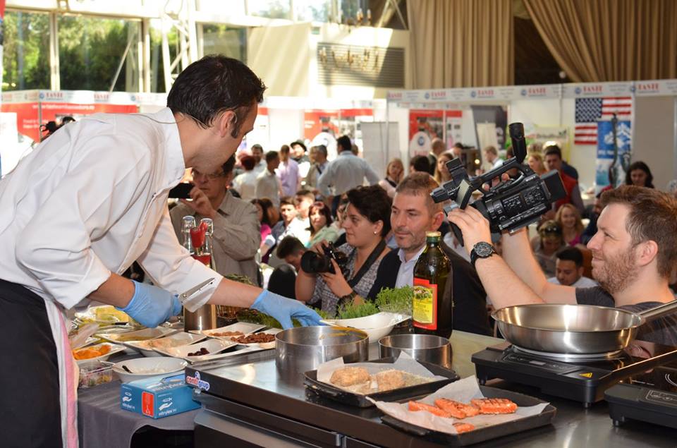 demonstratie Stefan Popescu