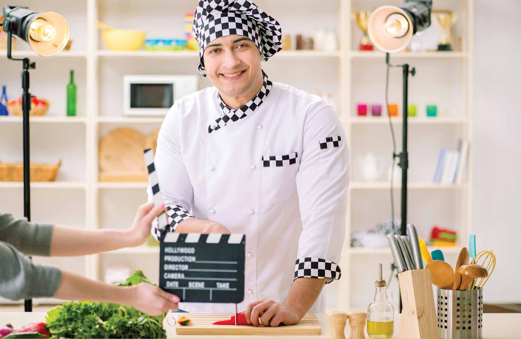 emisiuni culinare de gastronomie