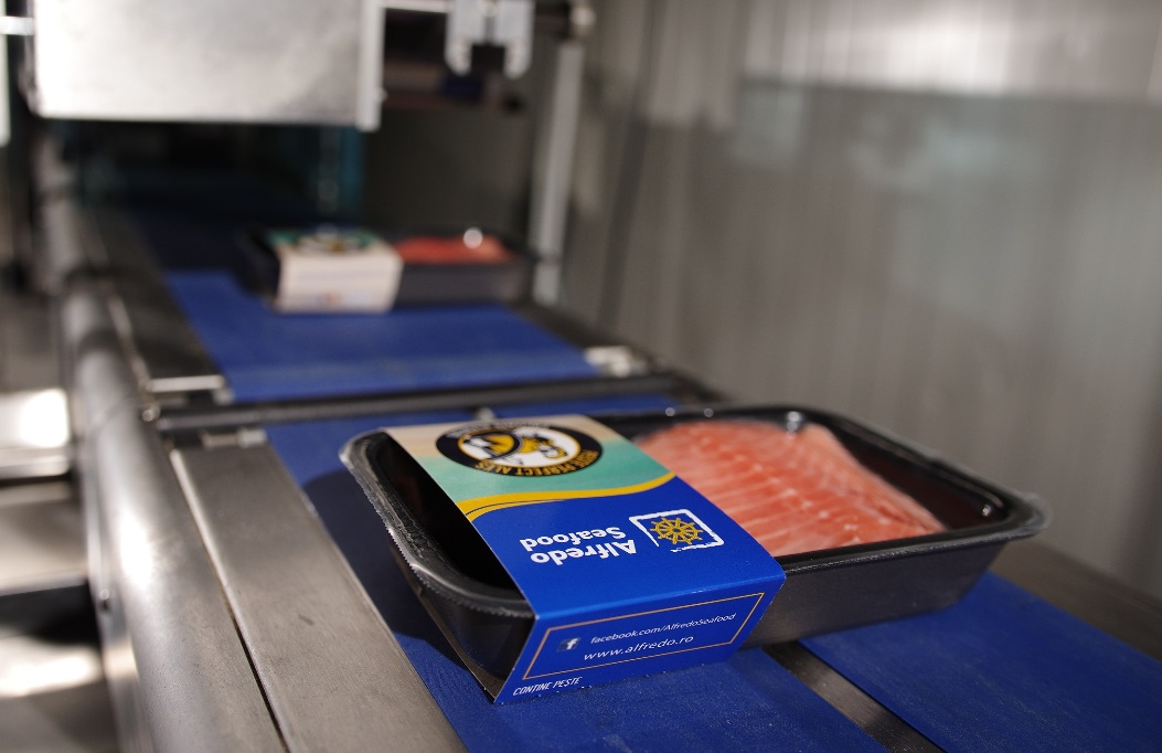 foto fabrica Alfredo Seafood