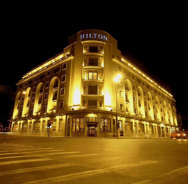 hilton