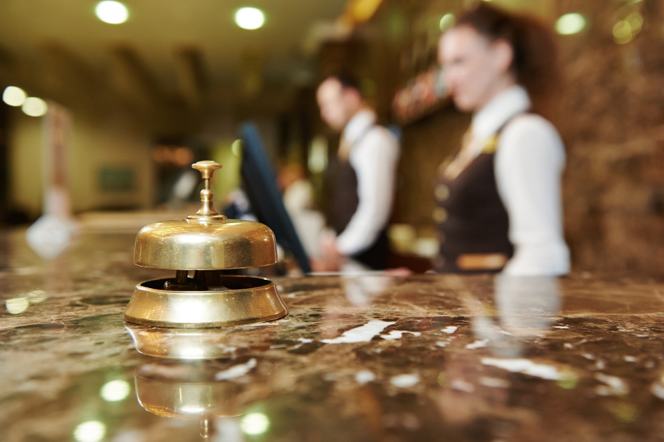 Parteneriat hotelieri