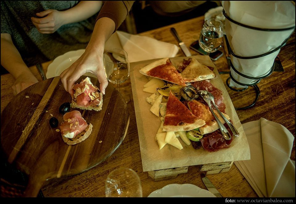 il tavolo de la nonna