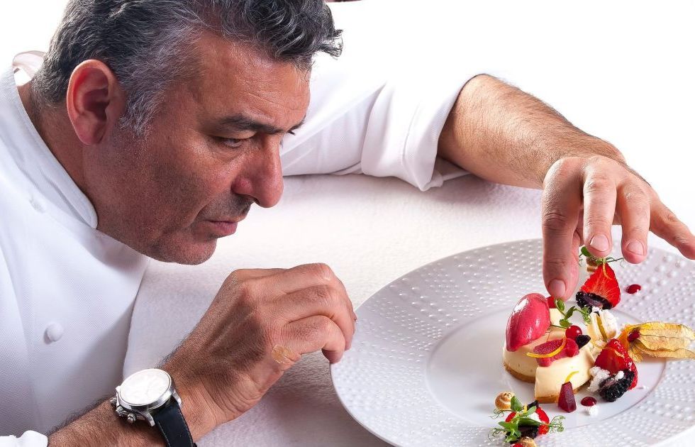 Chef Joseph Hadad deschide braserie in Bucuresti