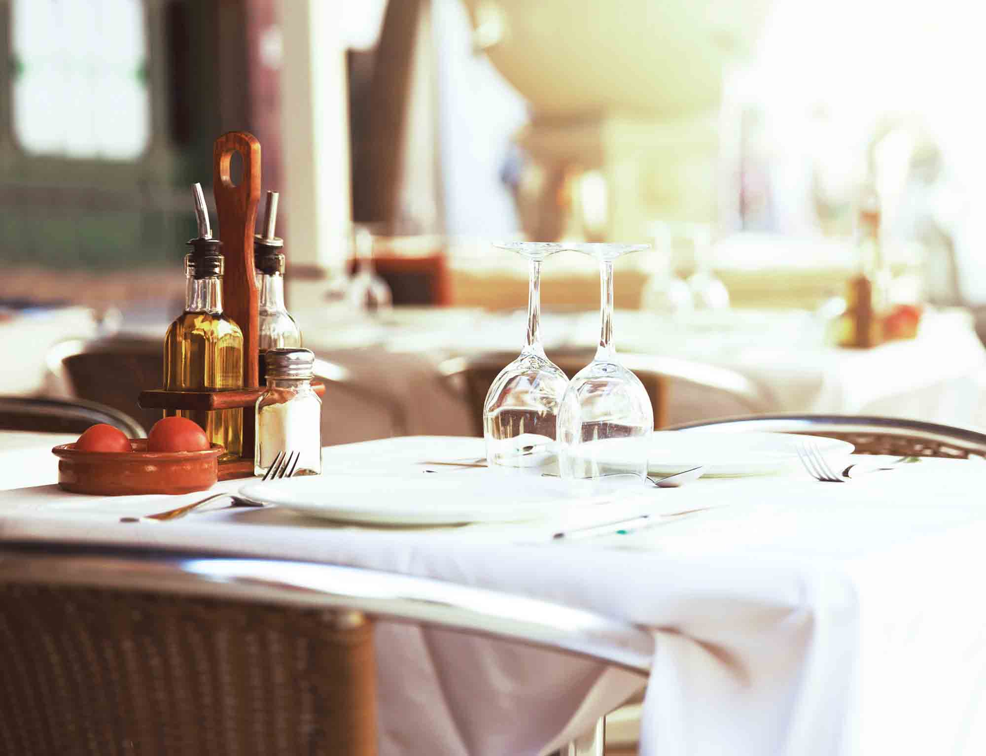 Legislatie horeca