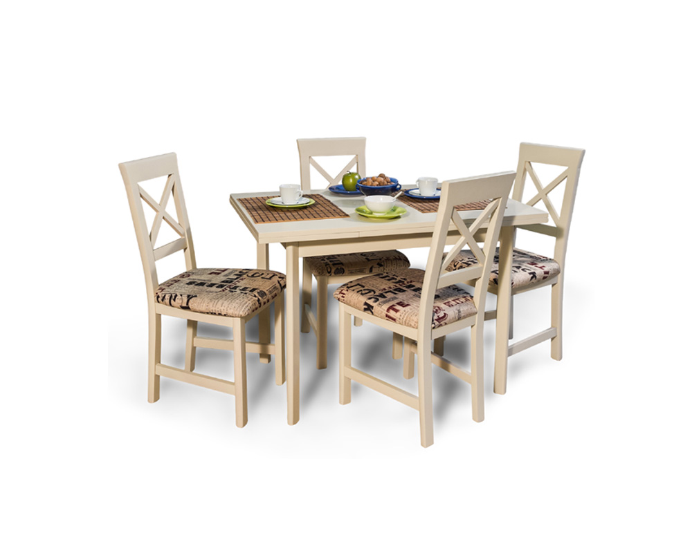 Elvila Mobilier Horeca masa flora scaune bremen