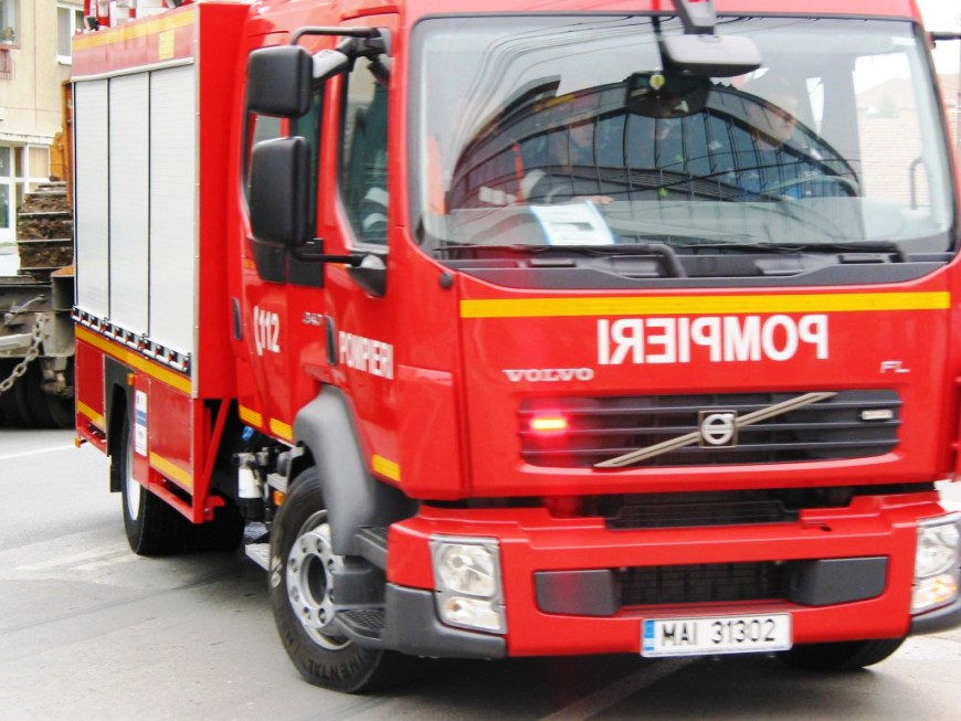 ISU anunta ca autorizatia de incendiu este necesara pana la sfarsitul anului